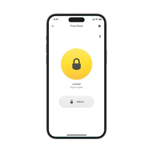 Verrouillage Yale Home